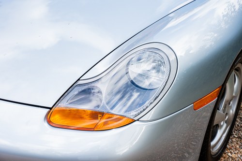 2000 Porsche Boxster S 3.2 Te koop (foto 43 van 95)