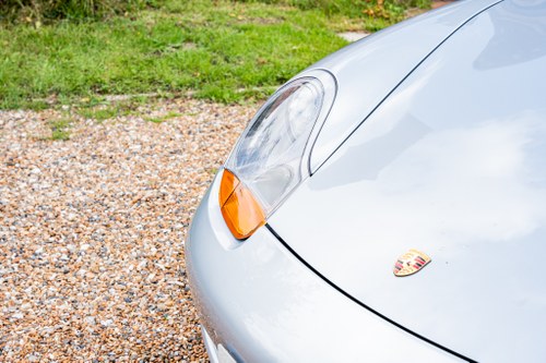 2000 Porsche Boxster S 3.2 Te koop (foto 46 van 95)