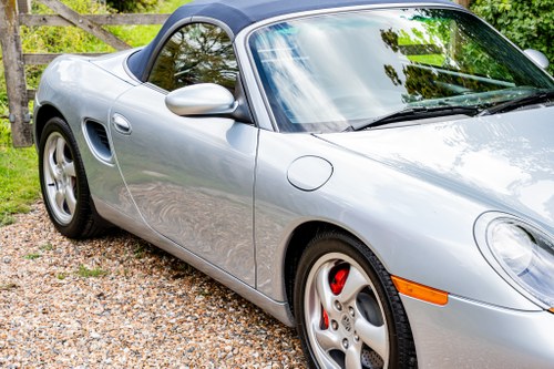 2000 Porsche Boxster S 3.2 Te koop (foto 60 van 95)