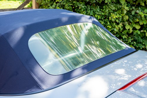 2000 Porsche Boxster S 3.2 Te koop (foto 73 van 95)