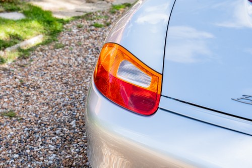 2000 Porsche Boxster S 3.2 Te koop (foto 67 van 95)