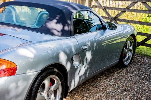 2000 Porsche Boxster S 3.2 Te koop (foto 62 van 95)