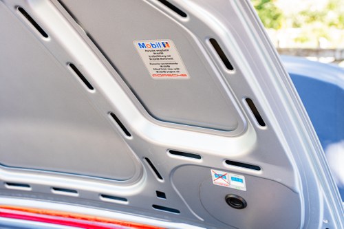 2000 Porsche Boxster S 3.2 Te koop (foto 75 van 95)