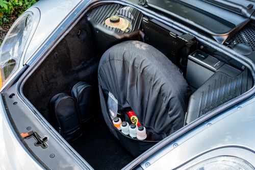 2000 Porsche Boxster S 3.2 Te koop (foto 81 van 95)