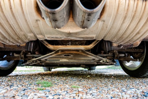 2000 Porsche Boxster S 3.2 Te koop (foto 82 van 95)