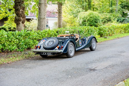 1978 Morgan 4/4 1600 For Sale (picture 8 of 85)