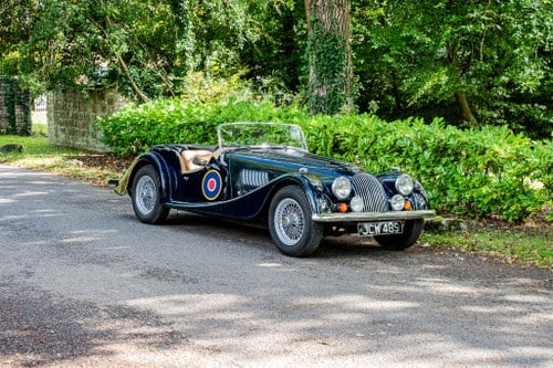 1978 Morgan 4/4 1600 For Sale (picture 2 of 85)