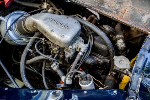 1978 Morgan 4/4 1600 For Sale (picture 75 of 85)