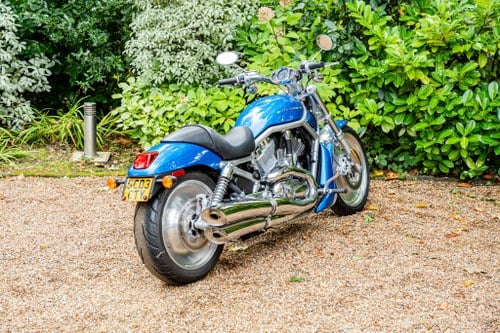 2003 Harley Davidson VRSCA V-Rod For Sale (picture 12 of 59)