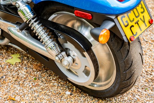 2003 Harley Davidson VRSCA V-Rod For Sale (picture 40 of 59)