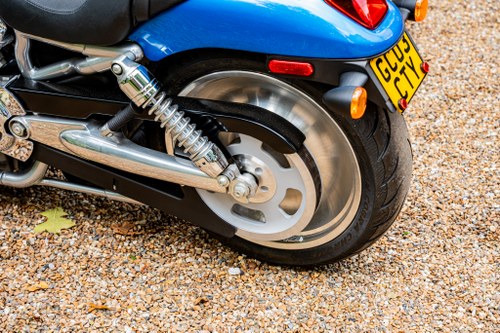 2003 Harley Davidson VRSCA V-Rod For Sale (picture 41 of 59)