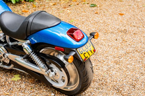 2003 Harley Davidson VRSCA V-Rod For Sale (picture 37 of 59)