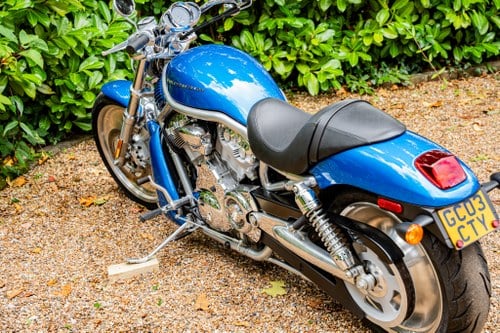 2003 Harley Davidson VRSCA V-Rod For Sale (picture 34 of 59)