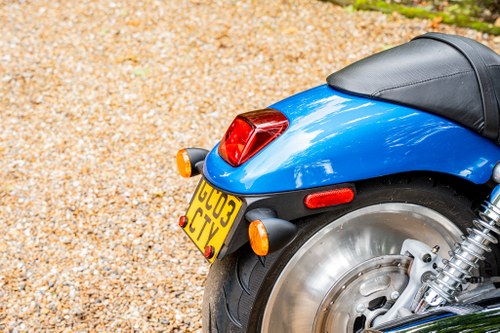 2003 Harley Davidson VRSCA V-Rod For Sale (picture 38 of 59)