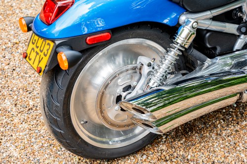 2003 Harley Davidson VRSCA V-Rod For Sale (picture 5 of 59)