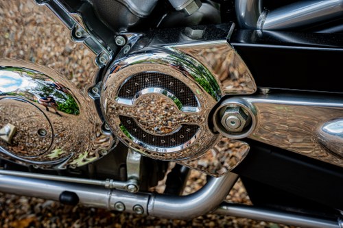 2003 Harley Davidson VRSCA V-Rod For Sale (picture 44 of 59)