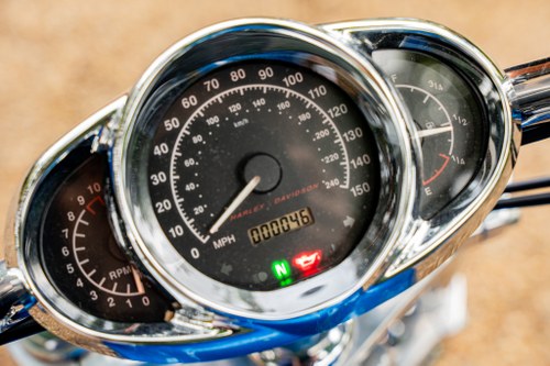 2003 Harley Davidson VRSCA V-Rod For Sale (picture 2 of 59)