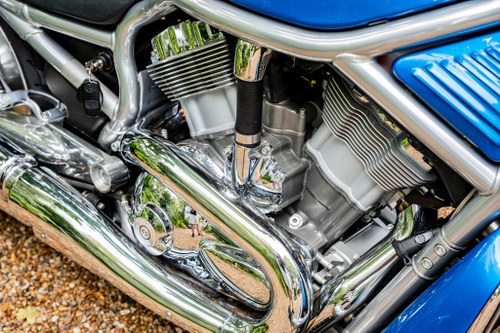 2003 Harley Davidson VRSCA V-Rod For Sale (picture 43 of 59)