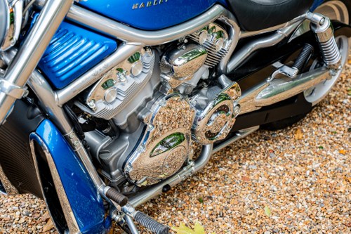 2003 Harley Davidson VRSCA V-Rod For Sale (picture 50 of 59)
