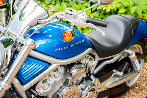 2003 Harley Davidson VRSCA V-Rod For Sale (picture 21 of 59)