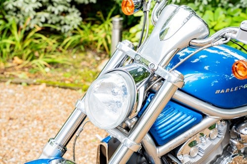 2003 Harley Davidson VRSCA V-Rod For Sale (picture 20 of 59)