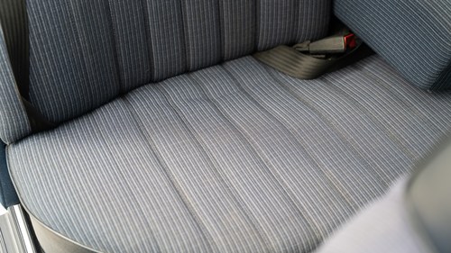 1984 Mercedes-Benz W123 230E Automatic Te koop (foto 53 van 209)