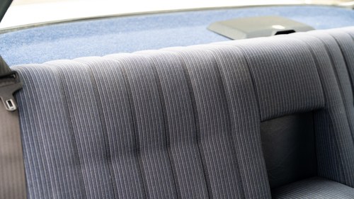 1984 Mercedes-Benz W123 230E Automatic Te koop (foto 55 van 209)