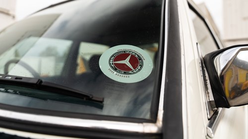 1984 Mercedes-Benz W123 230E Automatic Te koop (foto 126 van 209)