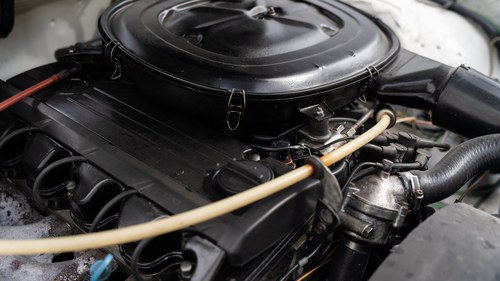 1984 Mercedes-Benz W123 230E Automatic Te koop (foto 143 van 209)