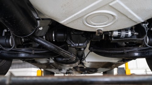 1984 Mercedes-Benz W123 230E Automatic Te koop (foto 158 van 209)