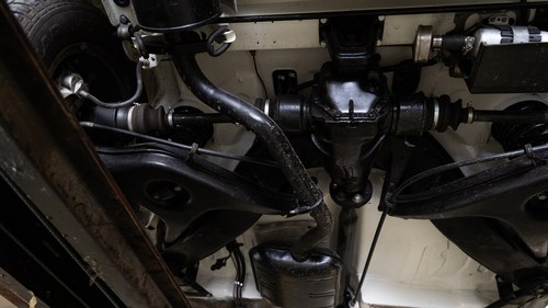 1984 Mercedes-Benz W123 230E Automatic Te koop (foto 159 van 209)