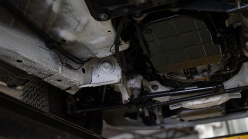 1984 Mercedes-Benz W123 230E Automatic Te koop (foto 164 van 209)