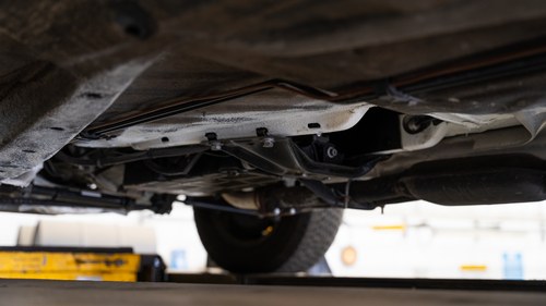 1984 Mercedes-Benz W123 230E Automatic Te koop (foto 169 van 209)