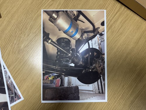 1984 Mercedes-Benz W123 230E Automatic Te koop (foto 176 van 209)