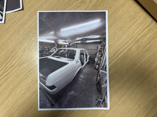 1984 Mercedes-Benz W123 230E Automatic Te koop (foto 177 van 209)