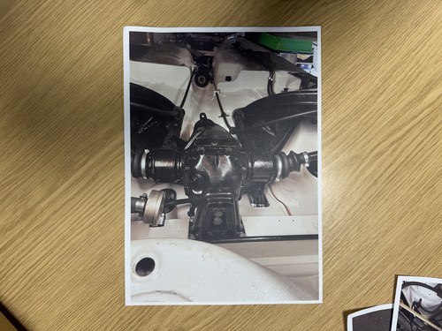 1984 Mercedes-Benz W123 230E Automatic Te koop (foto 178 van 209)