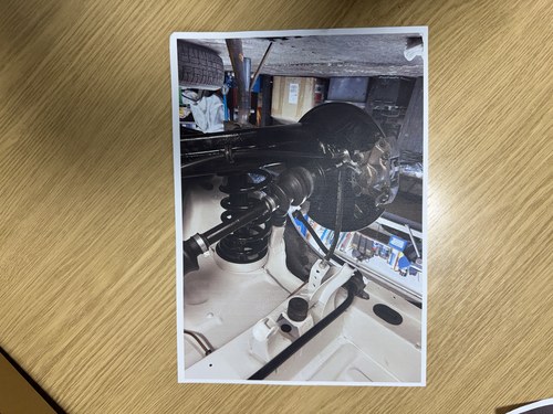 1984 Mercedes-Benz W123 230E Automatic Te koop (foto 179 van 209)