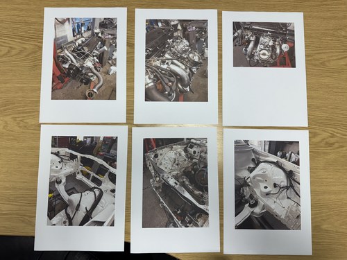 1984 Mercedes-Benz W123 230E Automatic Te koop (foto 185 van 209)