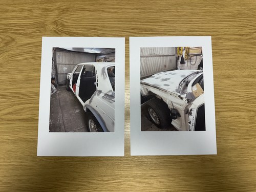 1984 Mercedes-Benz W123 230E Automatic Te koop (foto 188 van 209)