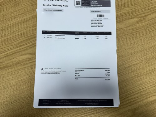 1984 Mercedes-Benz W123 230E Automatic Te koop (foto 196 van 209)