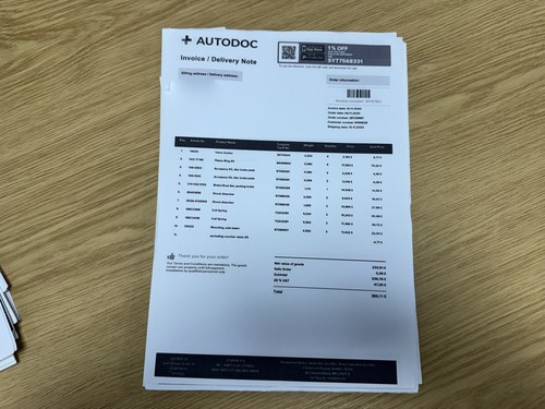 1984 Mercedes-Benz W123 230E Automatic Te koop (foto 197 van 209)