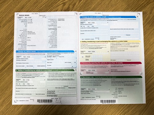 1984 Mercedes-Benz W123 230E Automatic Te koop (foto 206 van 209)