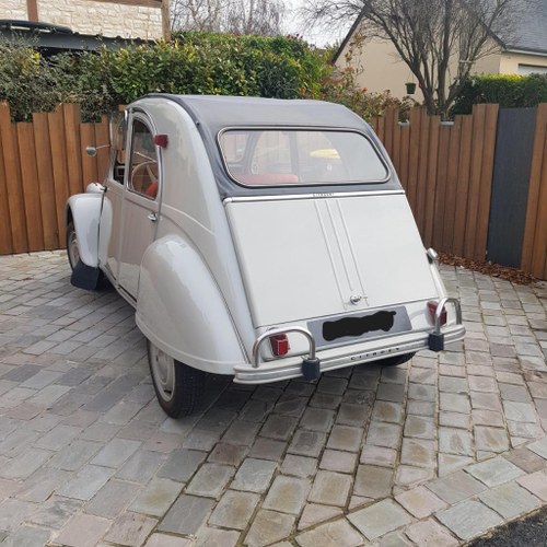 1964 CITROEN 2CV AZAM For Sale