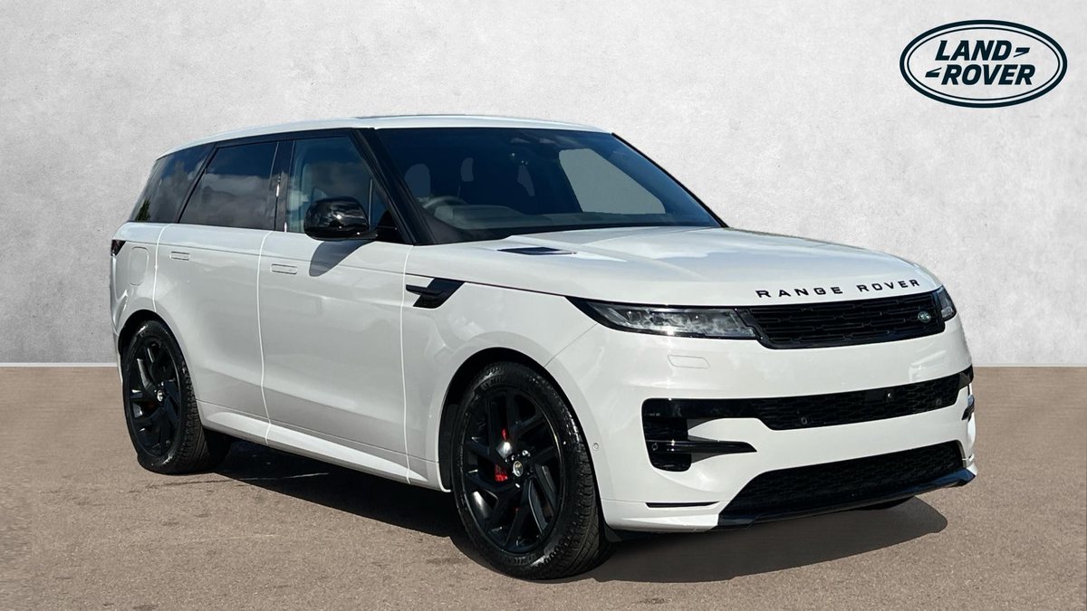 23 Land Rov Range Rover Gray 2023 Land Rover Range Rover Sport Grey Automatic Right Hand Drive in ...