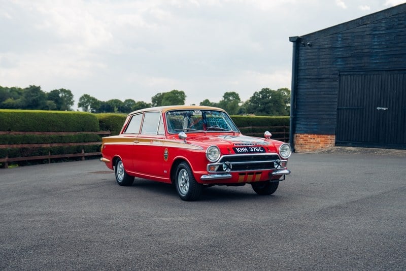 1965 Ford Cortina - 1 1965 Ford Cortina - 1