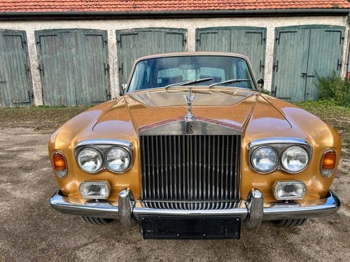 1976 Rolls-Royce Silver Shadow I à vendre (picture 17 of 53)