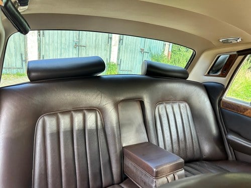 1976 Rolls-Royce Silver Shadow I à vendre (picture 29 of 53)