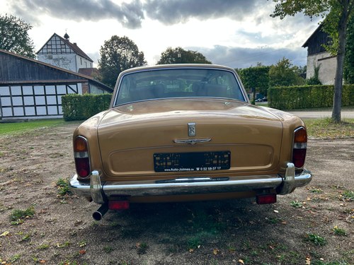 1976 Rolls-Royce Silver Shadow I à vendre (picture 18 of 53)