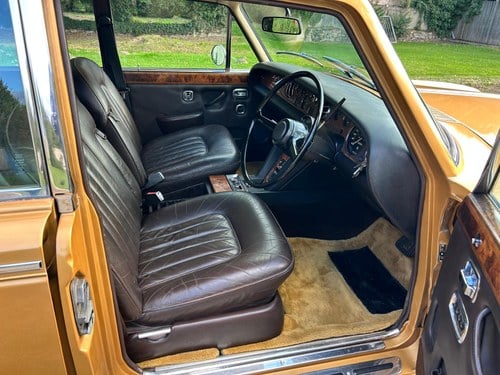 1976 Rolls-Royce Silver Shadow I à vendre (picture 24 of 53)