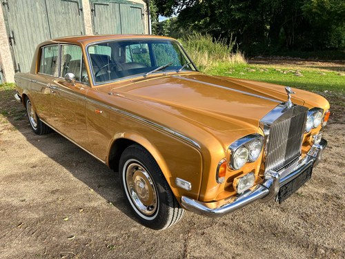 1976 Rolls-Royce Silver Shadow I à vendre (picture 3 of 53)